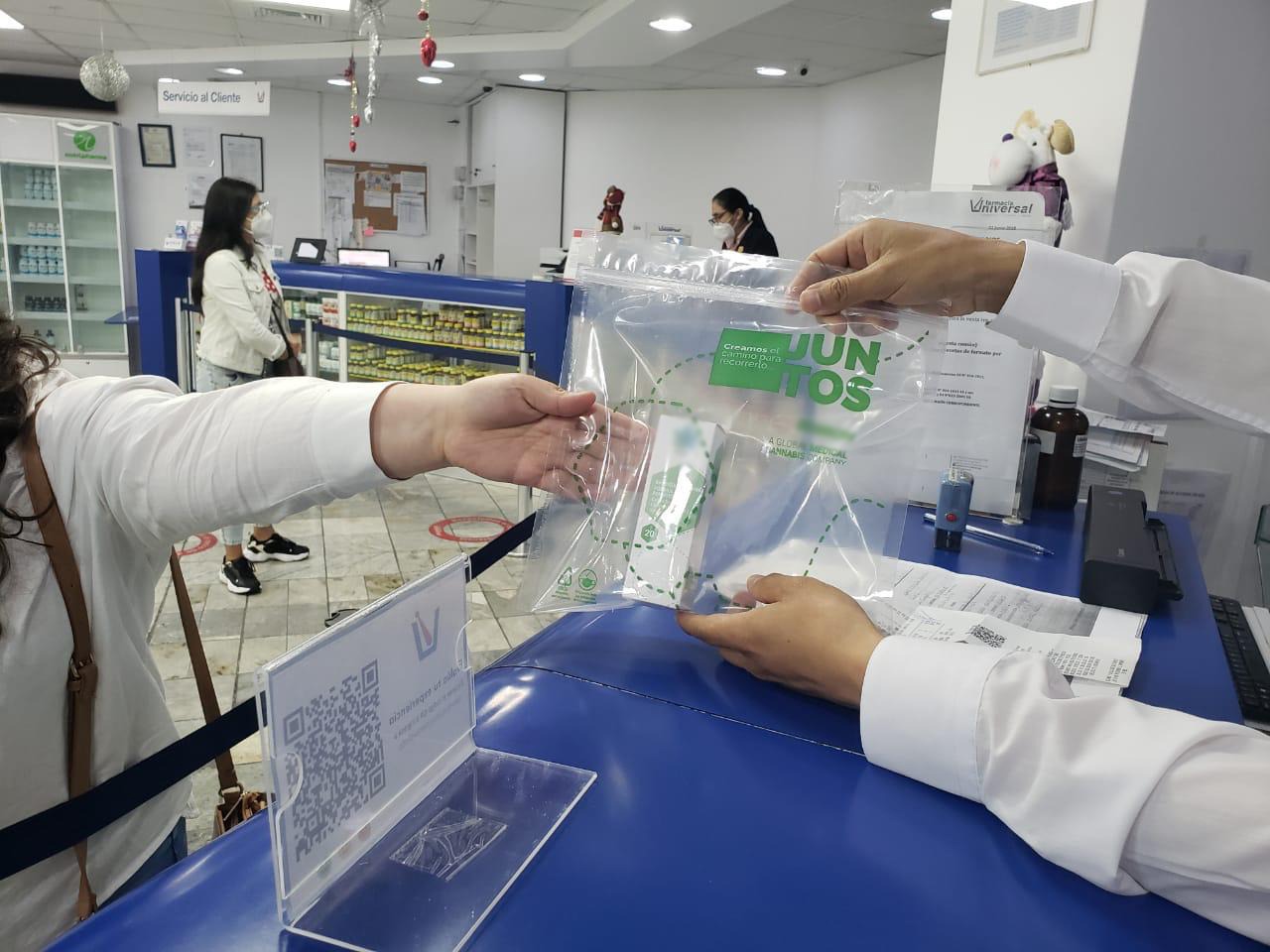 Khrion inicia la venta de tratamientos altos en THC y fortalece la industria del cannabis medicinal en Perú