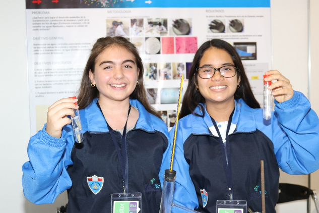 Estudiantes peruanos destacan en importantes ferias internacionales de ciencia y tecnología