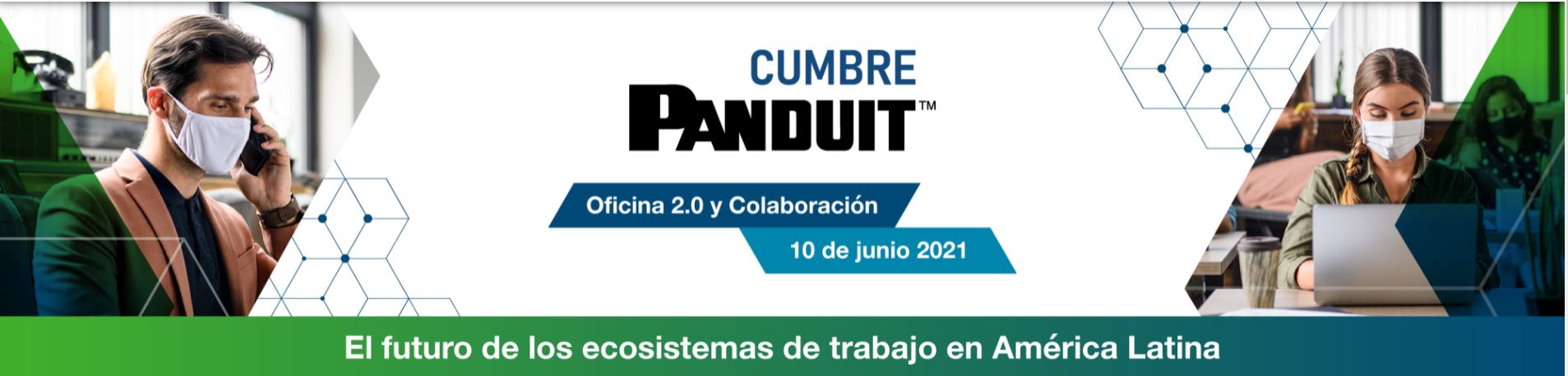 Cumbre Panduit: Oficina 2.0 y Colaboración