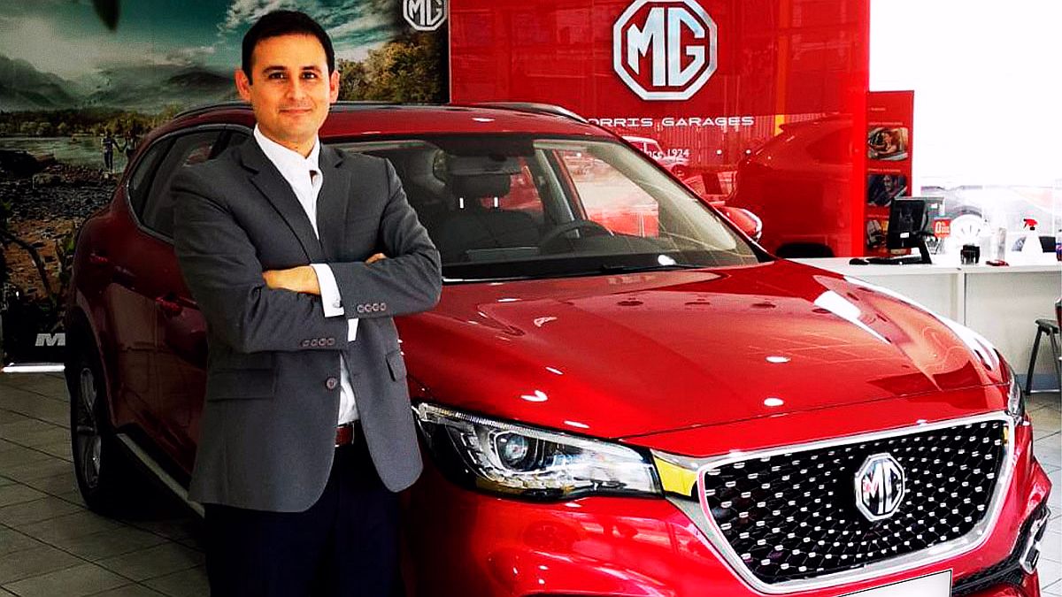 Morris Garages se corona como la marca número 1 según la Asociación Automotriz del Perú