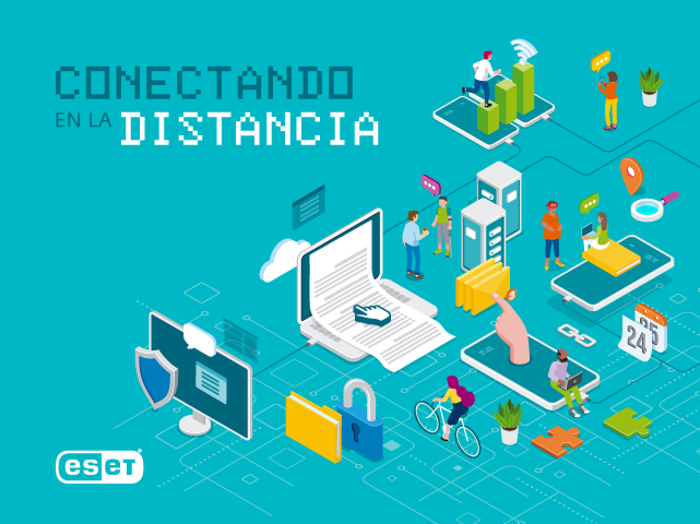 “Conectar en la distancia”, ESET Latinoamérica presenta su último Reporte de Sostenibilidad