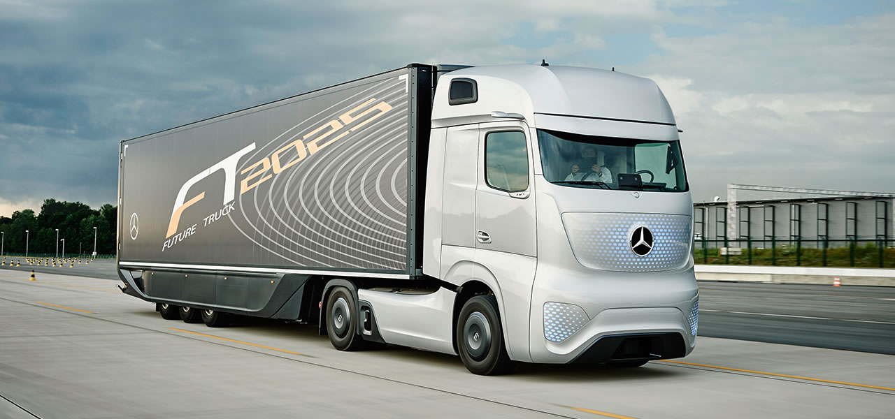 daimler truck se enfoca en la tecnología y sostenibilidad con nuevos planes y proyecciones