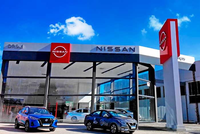 Nissan aumentará más de un 25% sus puntos de venta y servicio para el año fiscal 2023