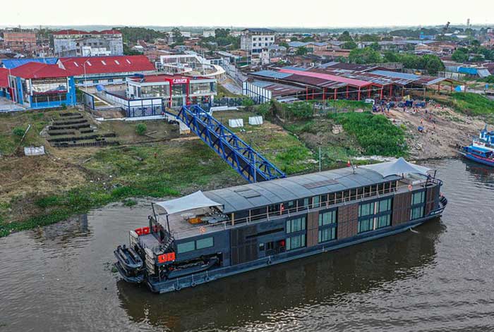 MTC inició campaña de sensibilización sobre seguridad portuaria y fluvial en la Amazonía