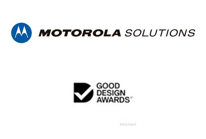 Motorola Solutions gana siete premios Good Design Australia