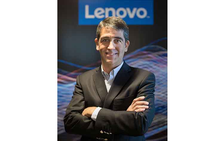 Lenovo fortalece su estrategia en la región, designando a Carlos Ramos como Gerente Regional de Soluciones de Infraestructura para SOLA