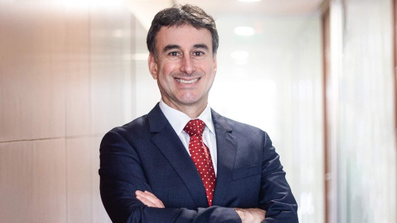 Daniel Guzmán, Gerente General de Credicorp Capital Bolsa.