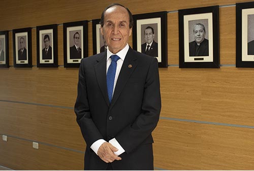 Dr. Dante Chávez Abanto es el nuevo presidente del directorio de Caja Trujillo