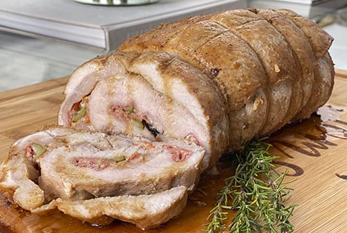 2 recetas para lucirte esta Navidad con carne de cerdo