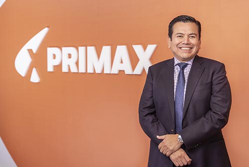 Grupo Primax nombra a Yuri Proaño como nuevo Country Manager en Perú