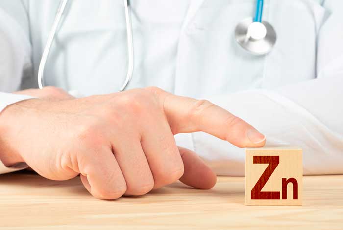 zinc: el aliado para combatir el resfriado