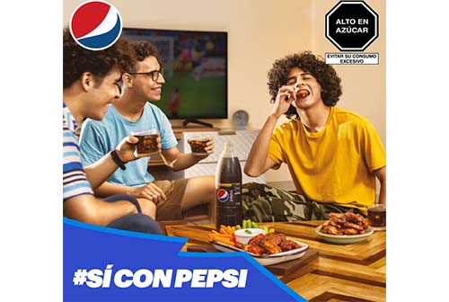 Sí con Pepsi®: Dile sí a tus propias reglas