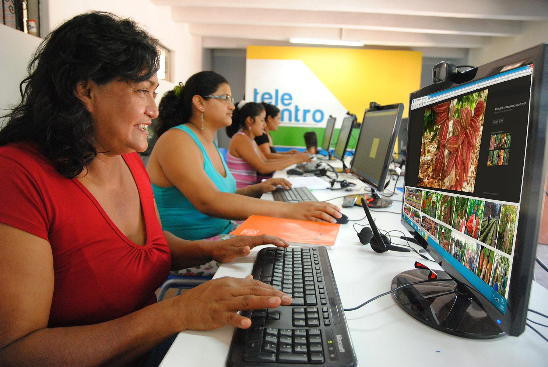 Internet llega a más de 102 localidades de las regiones San Martín, Huánuco y Ucayali