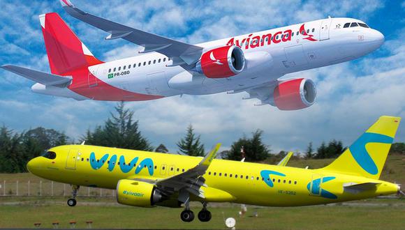 Viva y Avianca presentan acuerdo para ser parte del grupo empresarial abra