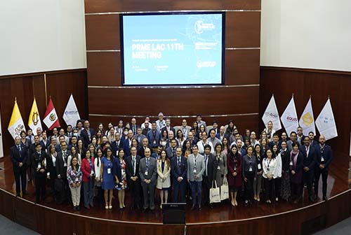 Iniciativa del Pacto Global de las Naciones Unidas reúne en Perú a académicos y ejecutivos de negocios en temas de sostenibilidad