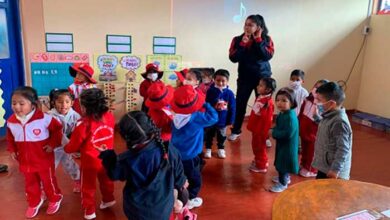 BanBif financia labor de profesores en beneficio de 143 estudiantes de Andahuaylillas en Cusco