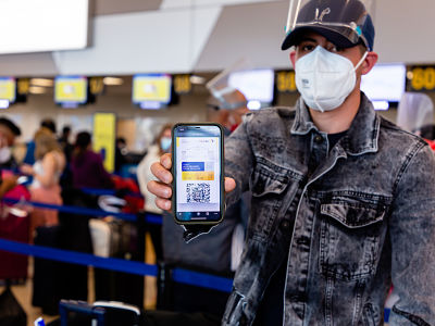 Viva Air te brinda 5 tips para viajar seguro en esta ‘nueva forma de volar’