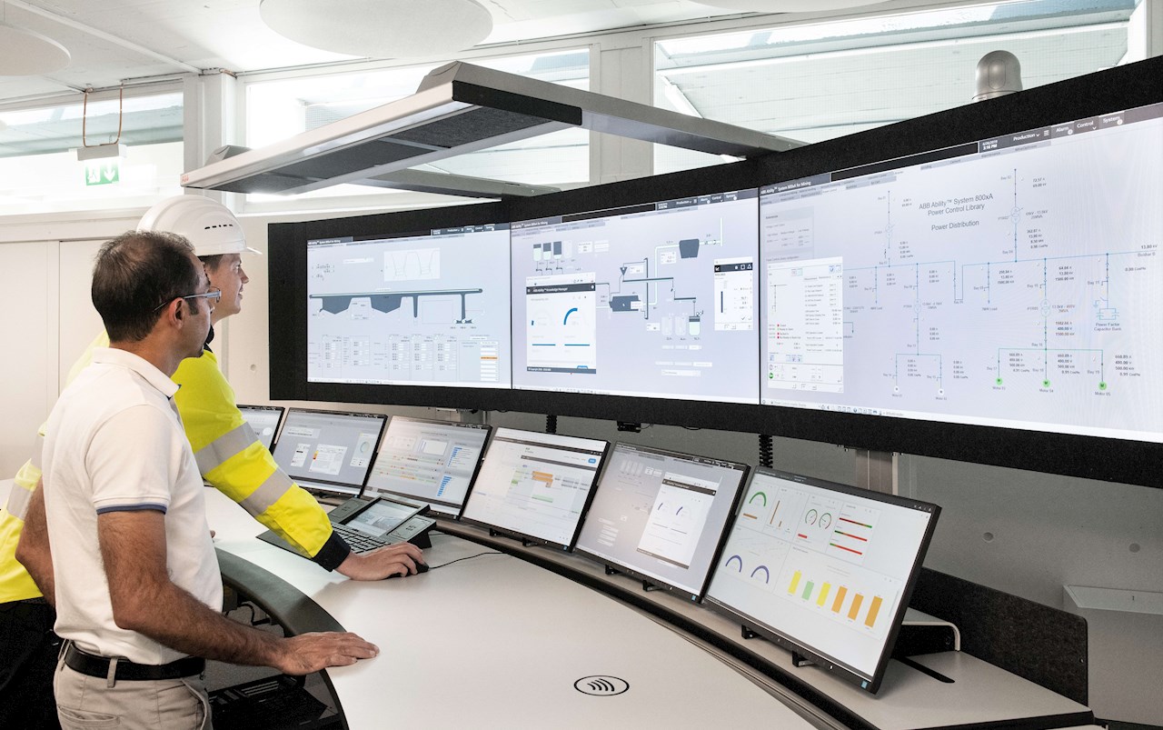 ABB actualizó sistema de control de la principal planta de producción de Southern Perú