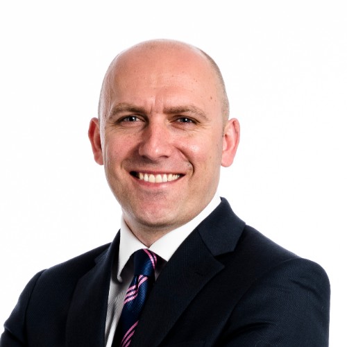Robert Bailkoski, Chief Executive Officer, Logicalis.