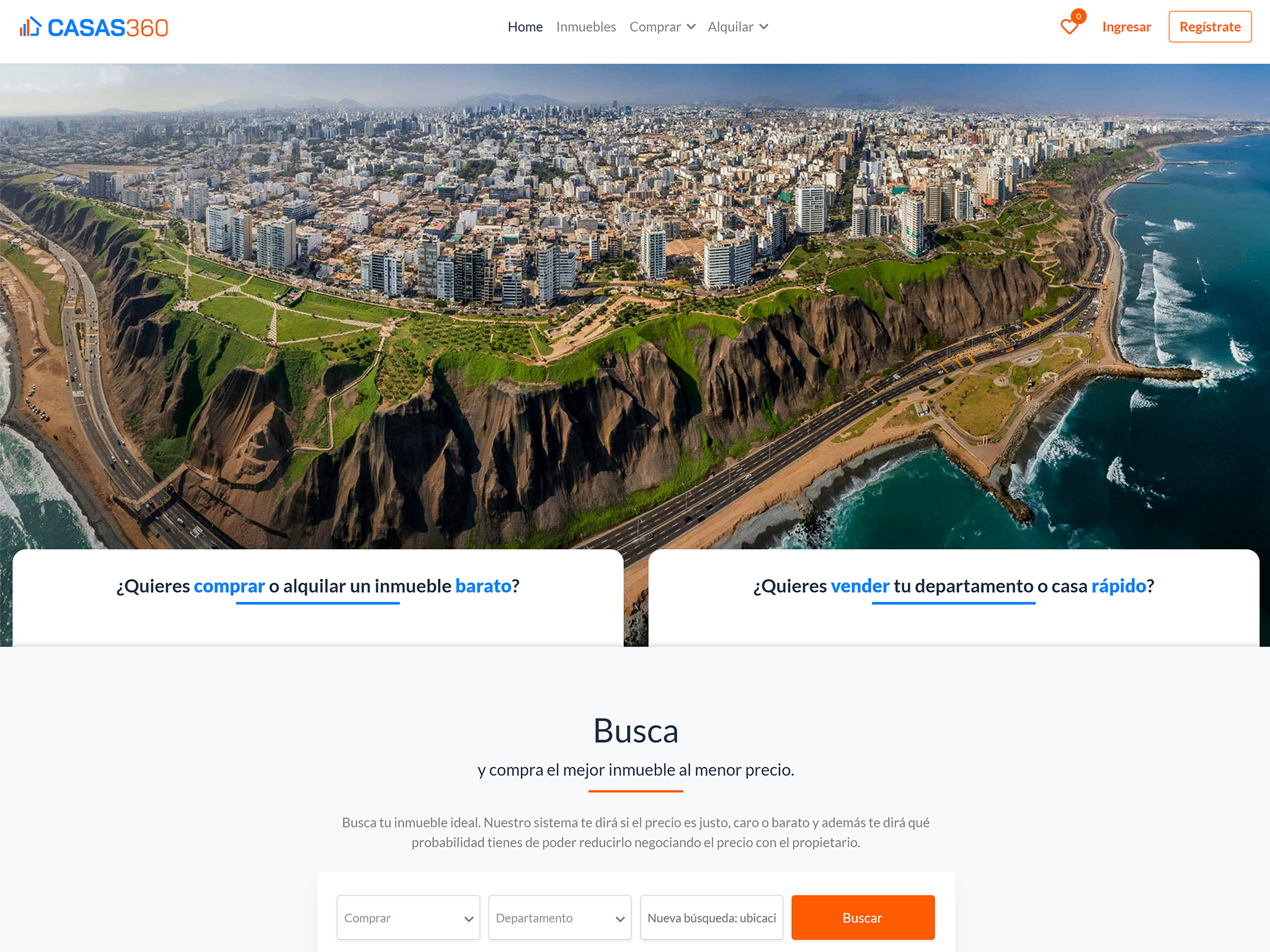 Casas360: La plataforma que transformará el sector inmobiliario con nuevas formas de comprar, vender y alquilar