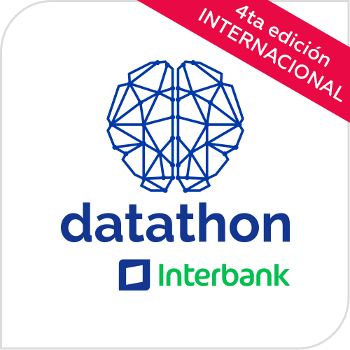 Interbank lanza la primera Datathon que diseñará soluciones para emprendimientos sociales