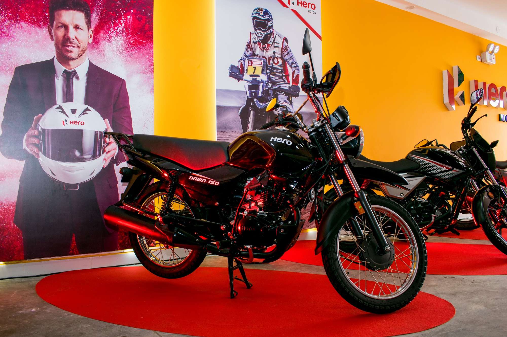 El mercado de las motocicletas se recupera de manera exitosa