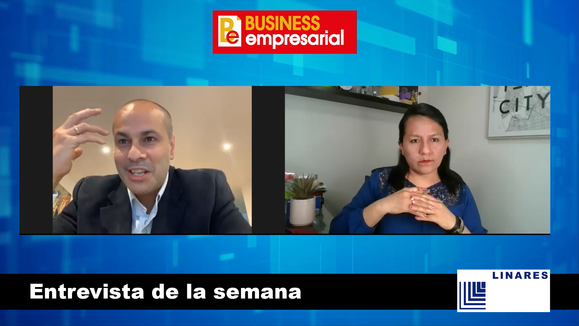 Entrevista al Dr. Augusto Linares Muñoz, Abogado Penalista del Estudio Linares Abogados.