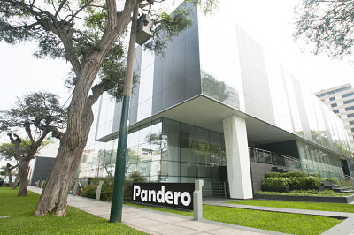Pandero es reconocido con la Certificación de Great Place to Work durante el año 2020
