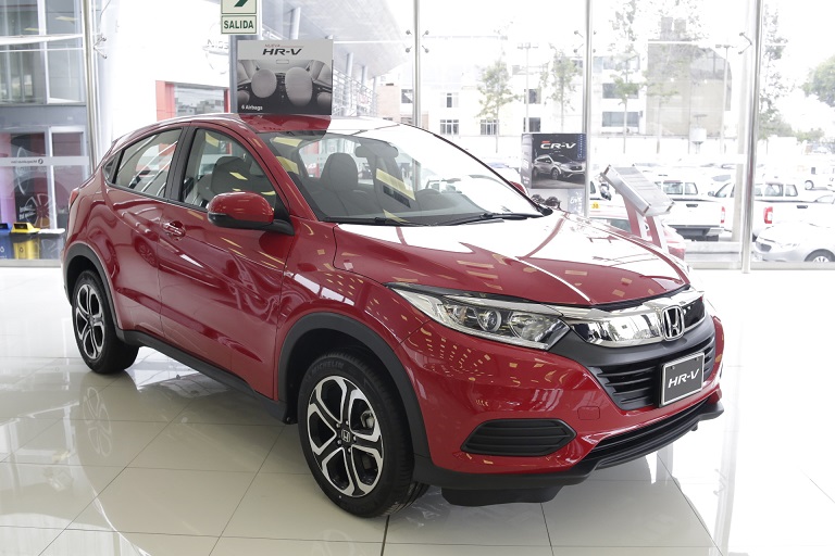 Honda del Perú presenta alianza estratégica con Grupo Maquinarias