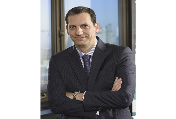 Daniel Scarafia, General Manager Sudamérica Hispana Hitachi Vantara.