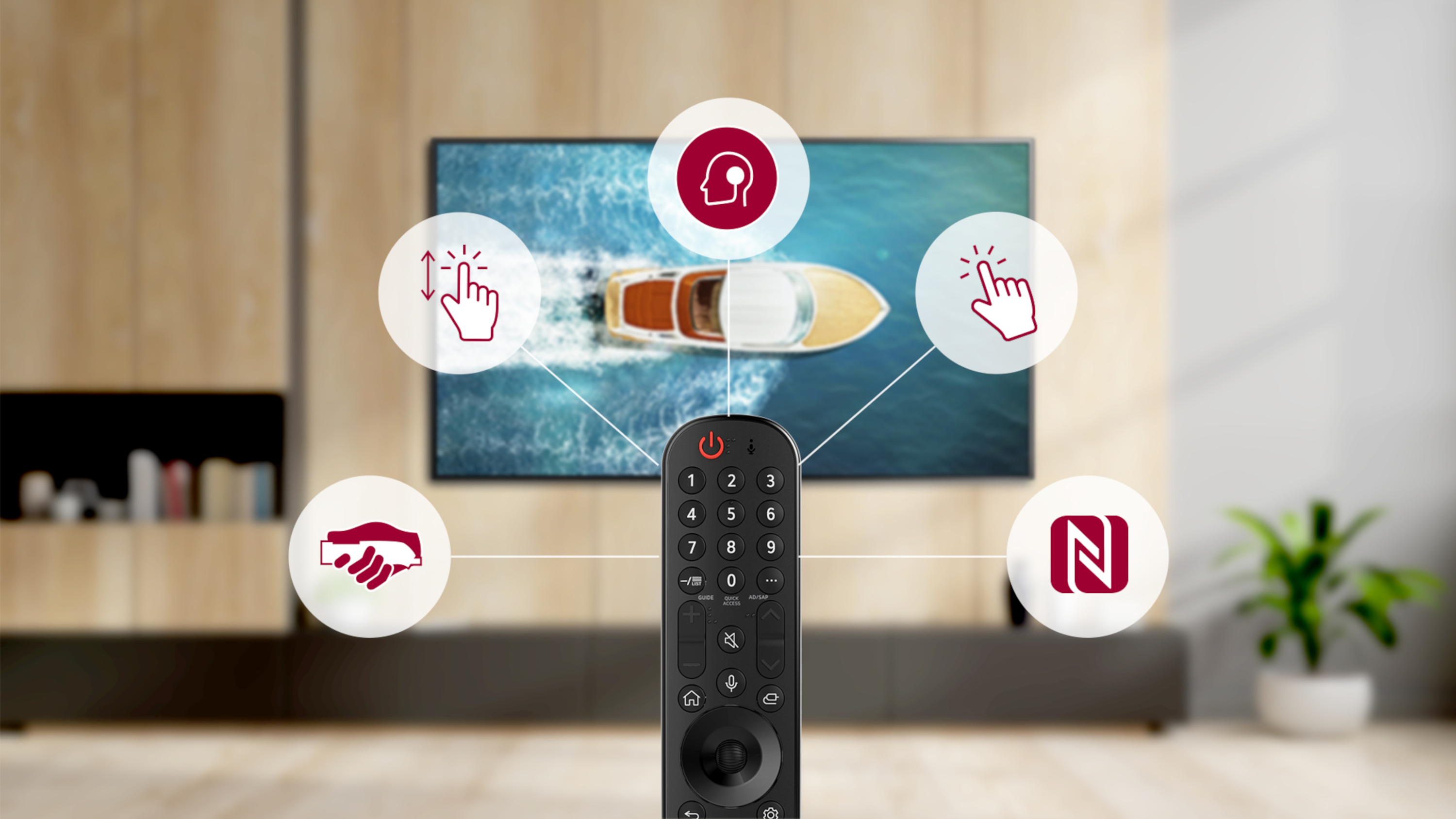 plataforma de smart tv de lg webos 6.0 diseñada para los espectadores que consumen contenido hoy en día
