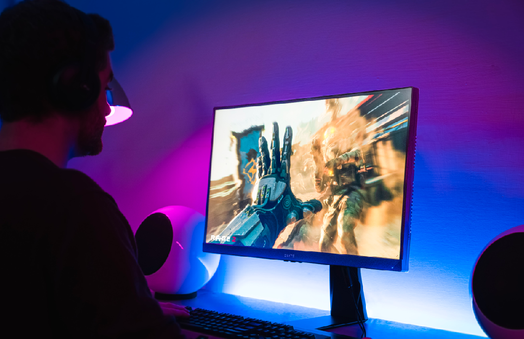 ViewSonic optimiza monitores QHD para consolas de próxima generación