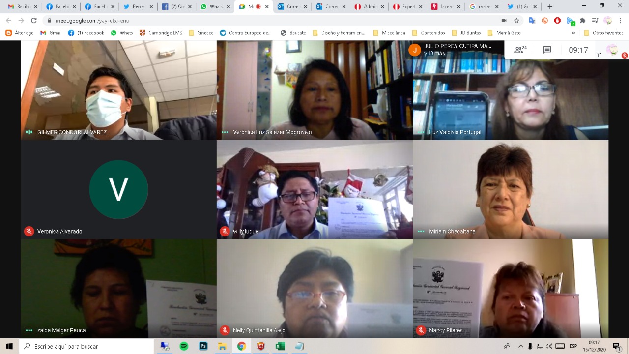 Gore Arequipa reconoce aporte de la certificación de competencias en el desarrollo de la región