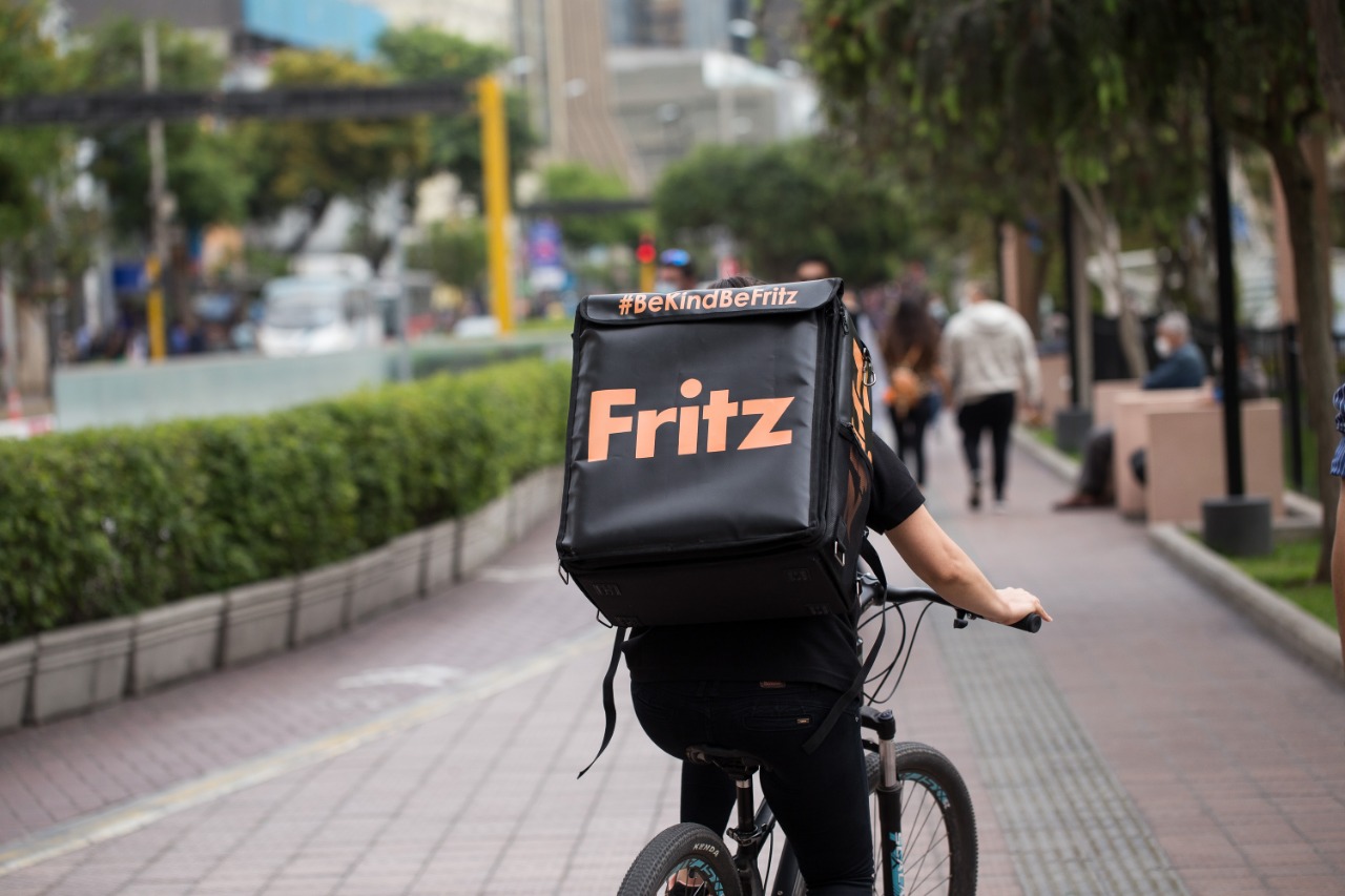 FRITZ llega a Lima para liderar el mercado de delivery Premium.