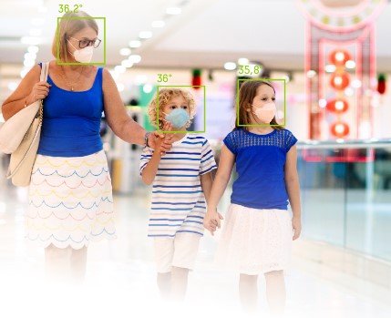 6 tecnologías que pueden minimizar los riesgos de contagio en centros comerciales