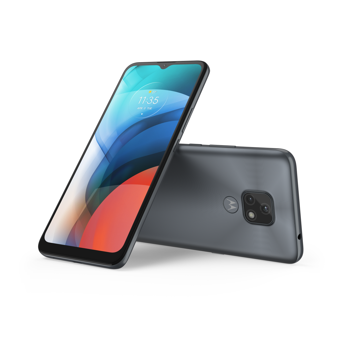 Los nuevos e7 y el moto g9 power 