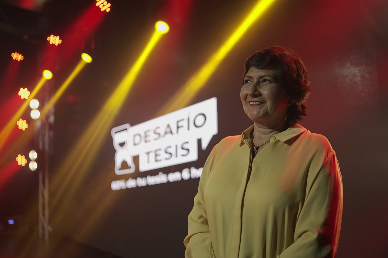 Empresaria arequipeña fundó una ONG para hacer cursos y ayudar a las personas a través de capacitaciones
