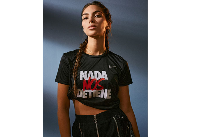 Bailando juntas, Nada Nos Detiene”.
