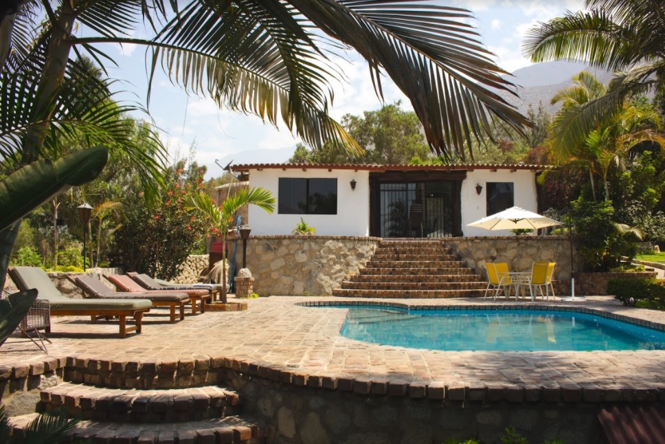¿Cómo relajarse este verano? Tendencia de casas de playa y campo en alquiler