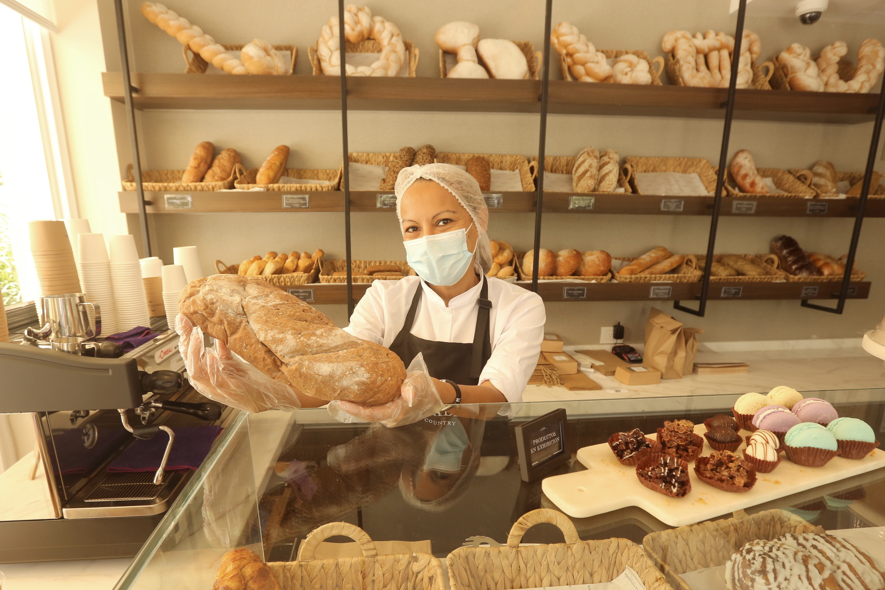 La Panadería del Country apuesta por nuevo formato de atención al público