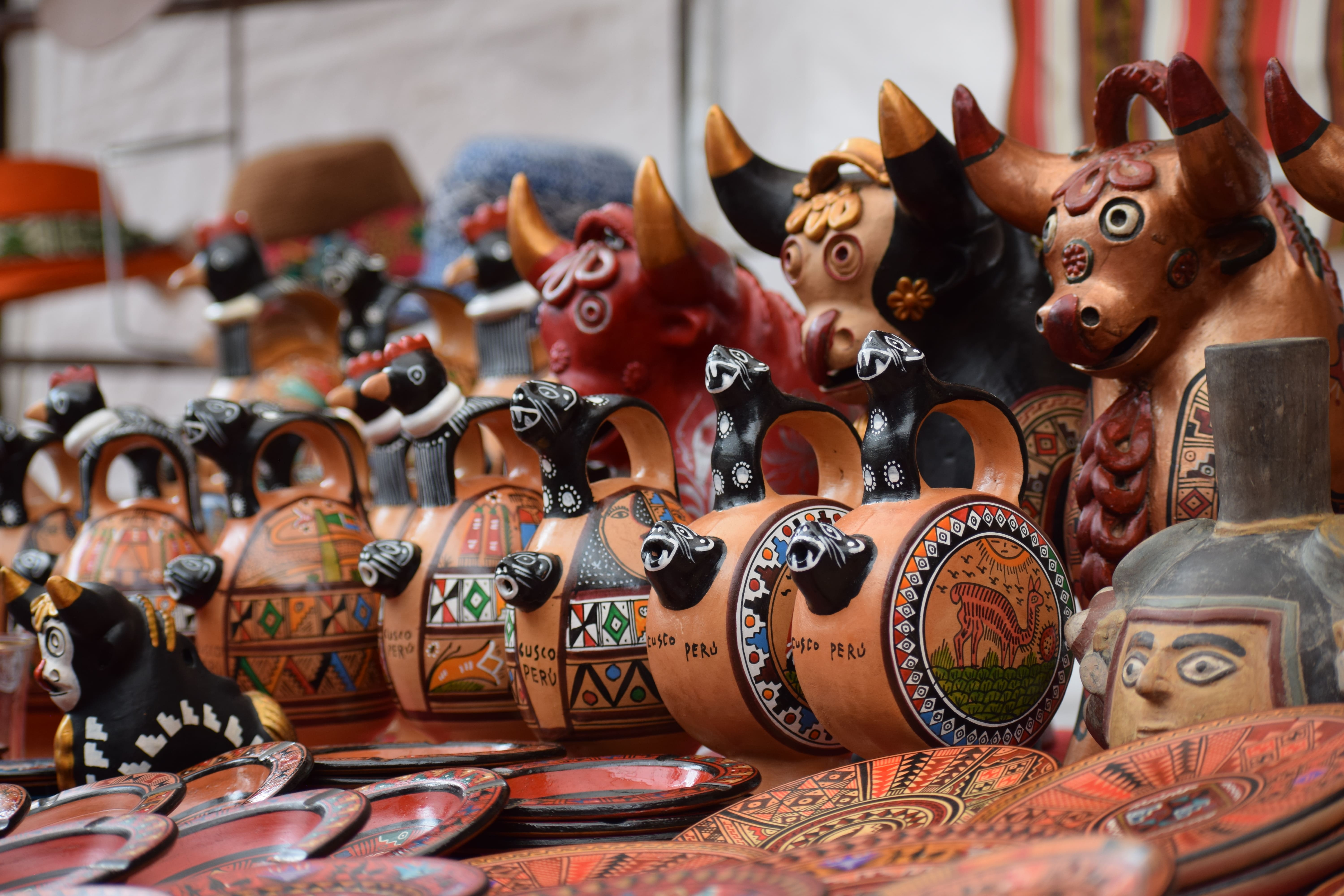 Qhatu Peruvian Handicrafts: Uno de los ganadores de “Emprende Retail” del Desafío Kunan 2020 se abre camino entre grandes marcas del mercado limeño