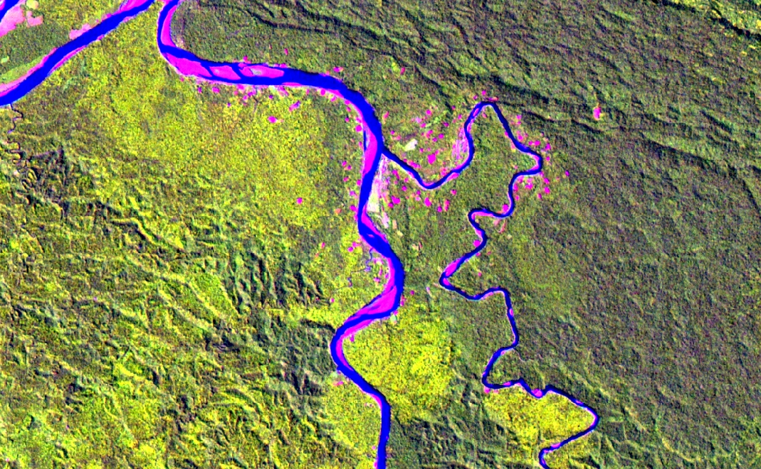 Landsat, Ikonos, QuickBird y WorldView 2: satélites que usa Camisea para capturar imágenes de la selva de Cusco
