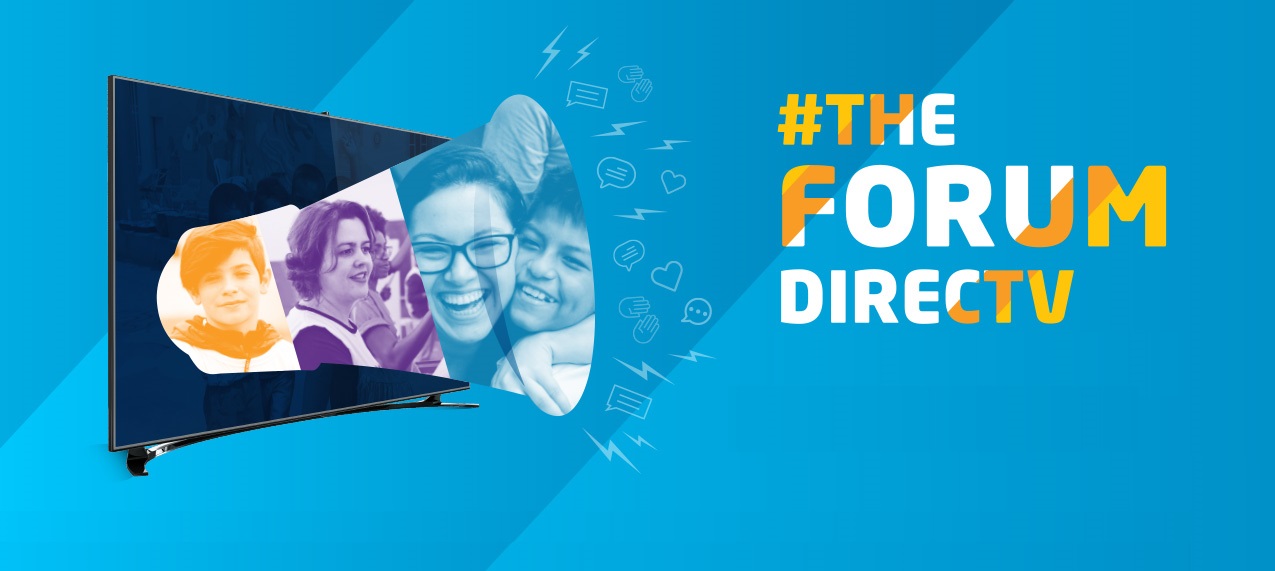 ONG peruanas participan con campañas solidarias en concurso ‘The Forum’ de generación DirecTV