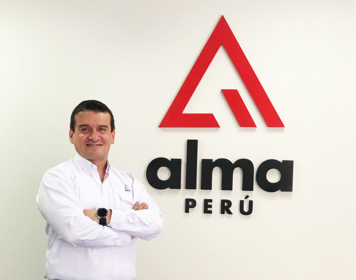 Alma Perú anuncia el nombramiento de Víctor Cabanillas como su nuevo gerente general