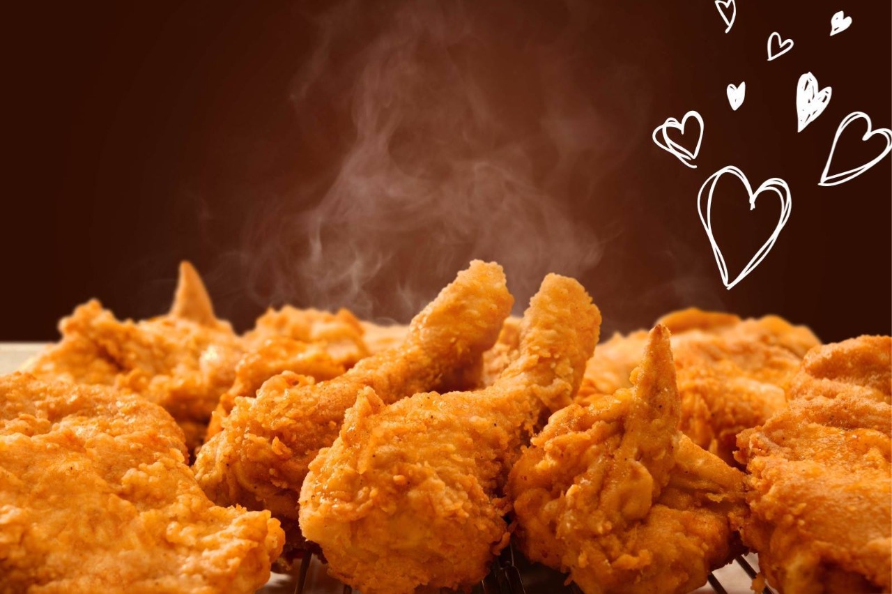 #MegaTemplados: KFC reconocerá el amor en tiempos de pandemia