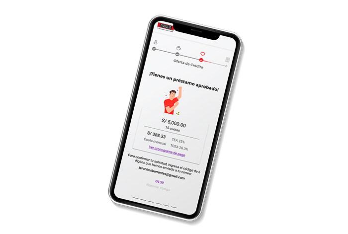 banco del comercio lanza plataforma digital de préstamos personales en provincias del perú ampliando su cobertura nacional