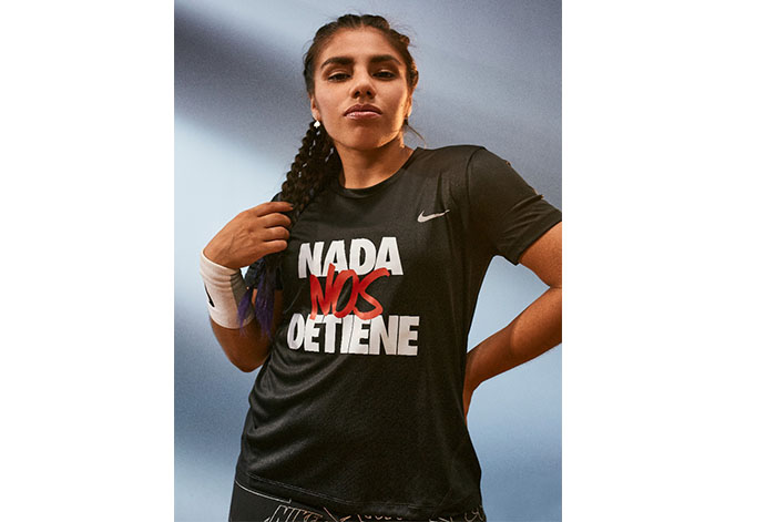 D1 y Nike buscan empoderar a la mujer