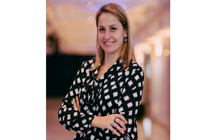 Natalia Tieso, Mg en Educación, responsable de desarrollo regional para América Latina del Bachillerato Internacional (IB)