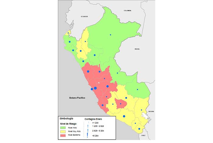 Estudio Equifax: ¿Quiénes y dónde están los negocios más afectados, según el nivel de riesgo COVID?