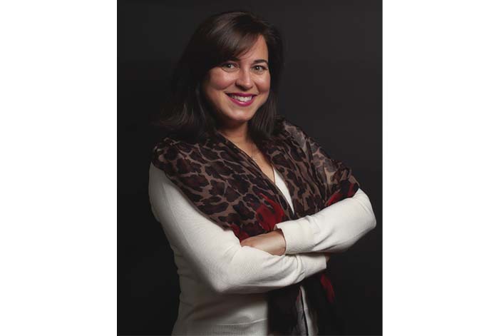Maribel Diz, Vicepresidente Sénior de Recursos Humanos para Visa América Latina y el Caribe
